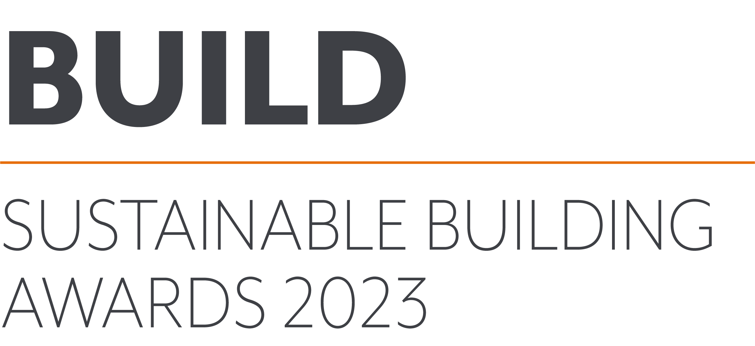 BUILD Sustainable Building Awards